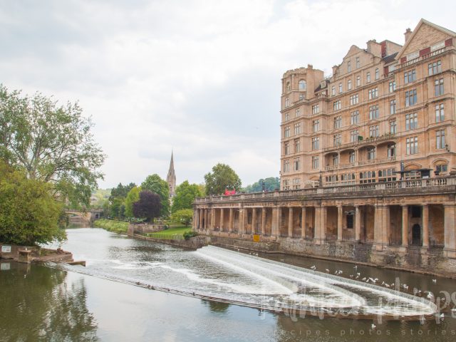 1 Day Itinerary of Bath