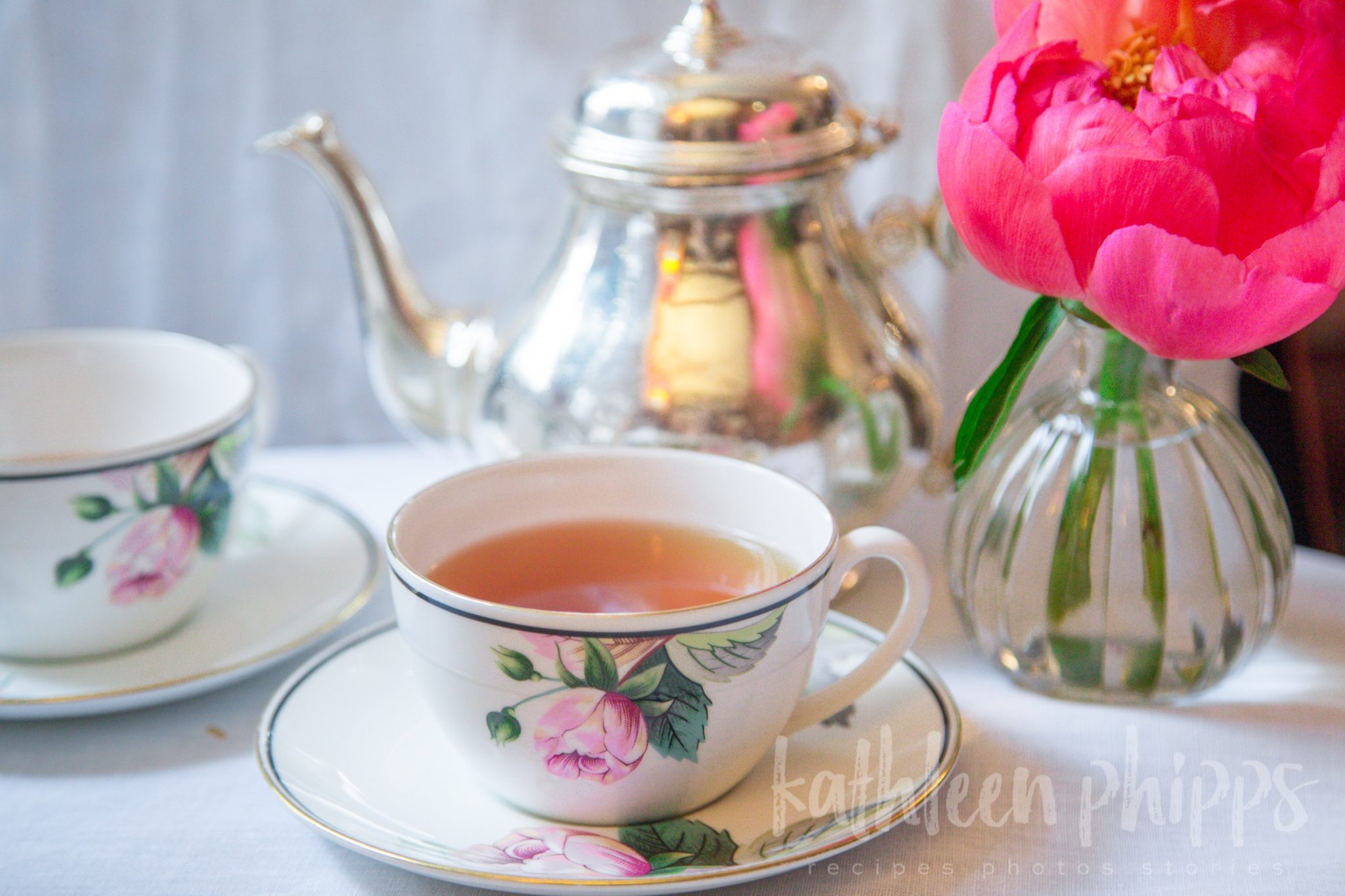 How to Brew the Perfect Pot of Tea British Tearooms by Kat