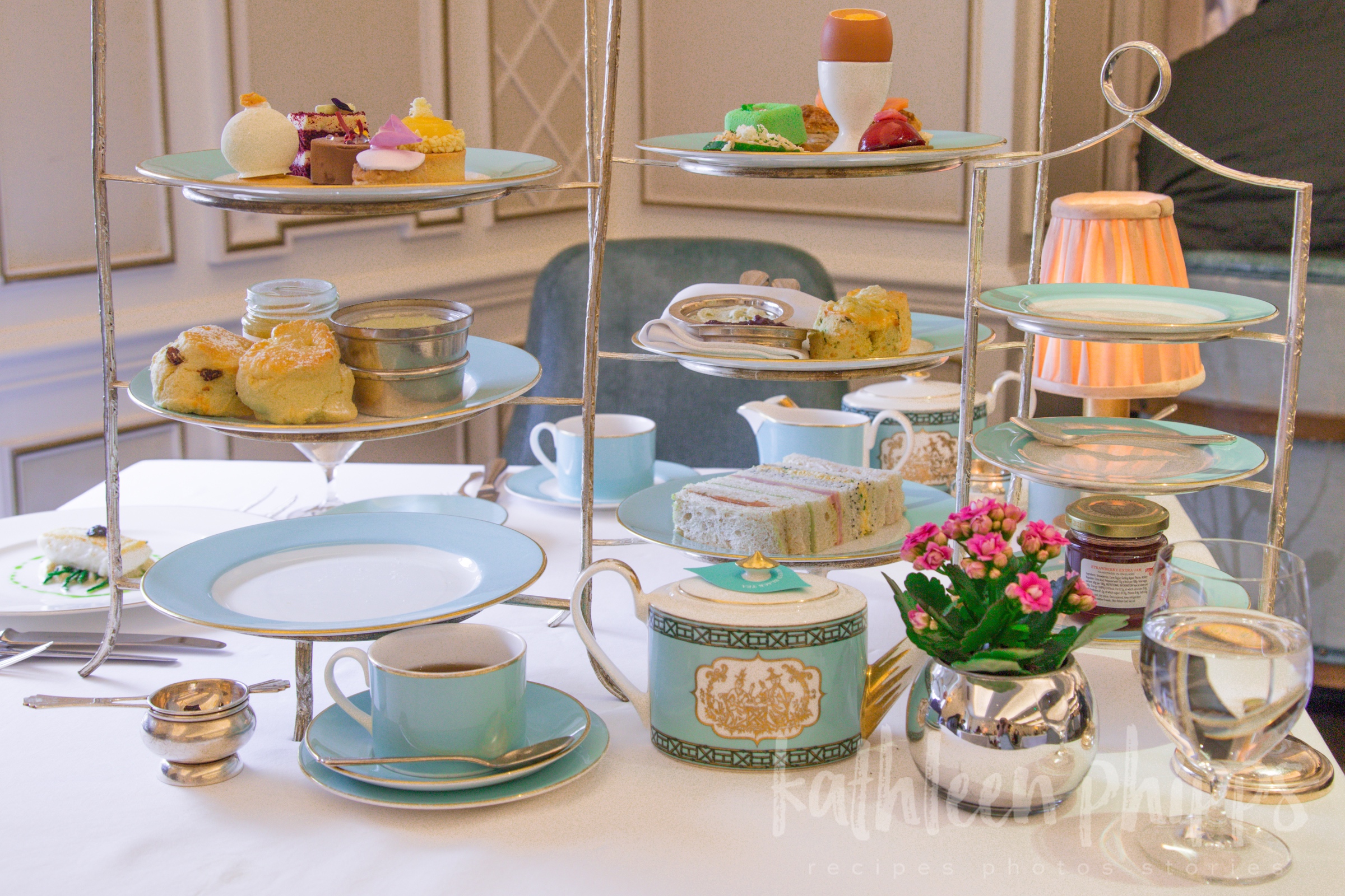 An Introduction to Afternoon Tea in the UK: